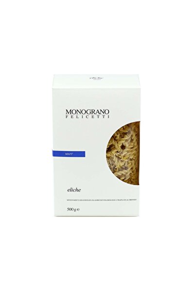 Monograno Felicetti Eliche Matt Paste Pachet 12 x 500g