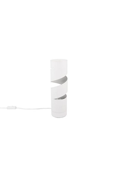 Trio Lighting Επιτραπέζιο Φωτιστικό Stream 564000131 10x35εκ. 1xGU10 10W Λευκό