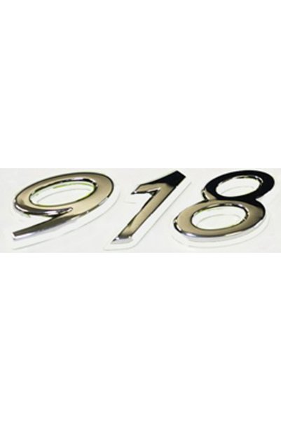 Generic Brand TW6410113 SEAT YAZI 918 كروم 346892
