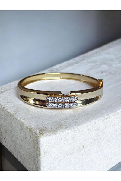 La Perla Boutique Design Zircon Stone Handcuff