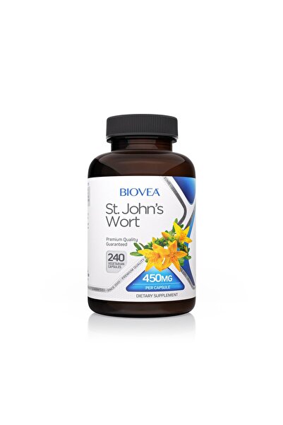 Biovea Sunătoare 450 mg, 240 Capsule