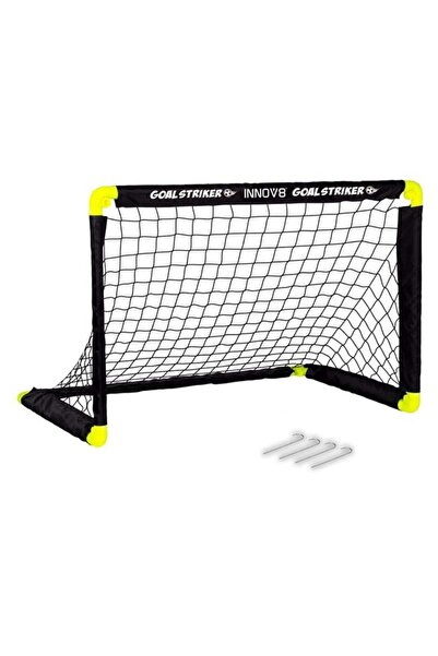 OEM Poarta de fotbal din plastic, pentru grădină, curte sau parc, set antrena...