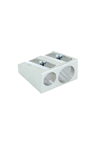 Kum 410 Double Hole Metal Body Pencil Sharpener 1040501
