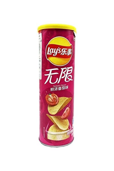 Lay's Lay’s Tomato Flavored Potato Chips 90g