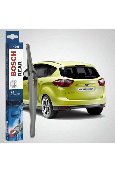 Bosch Πίσω Υαλοκαθαριστήρας Ford C-MAX II [11] (08.10–03.15) |   Πίσω H301