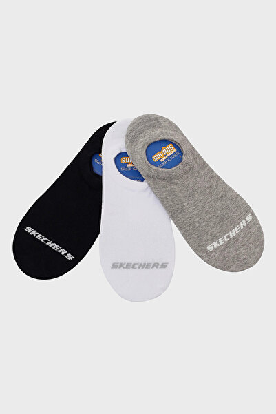 SKECHERS Pamuk Logo 3 paketa čarapa Unisex ČARAPE S2520314