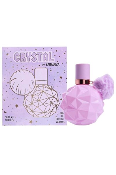 ZARAGOZA عطر كريستال لايت مووف نسائي من زاراقوزا - 50 مل