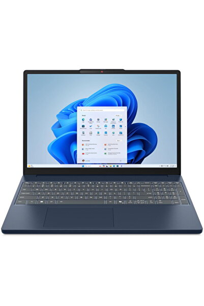 LENOVO IdeaPad Slim 3 15AHP10, AMD Ryzen 7 8840HS, 15.3 inch, RAM 16GB, SSD 1...