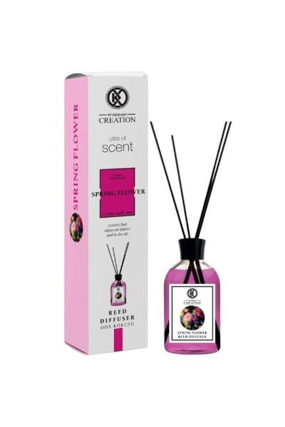 creation معطر للغرف والمكاتب سبرينغ فلاور من كريسيون كرياشن – 115 مل