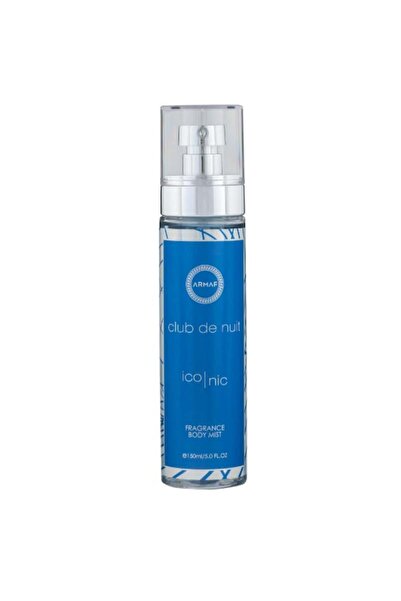 Armaf بخاخ معطر جسم كلوب دي نايت ايكونك بودي ميست من ارماف - 150مل
