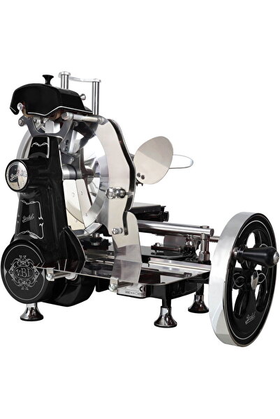 Berkel BKB21VC300000000FN, 0.15-1.3 mm, Negru/Inox