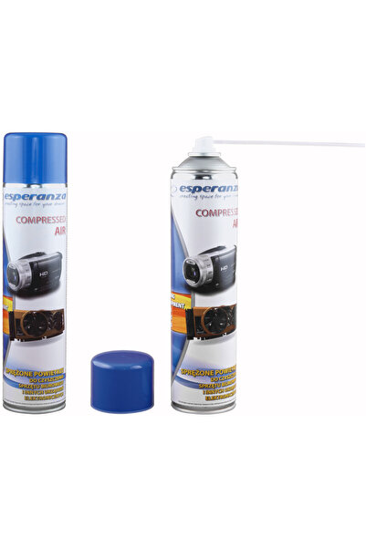 ESPERANZA Pistol cu aer comprimat ES120 400ml