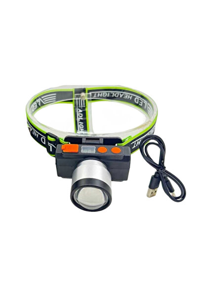 Tradesor Φακός κεφαλής LED - FA-902 - 123675