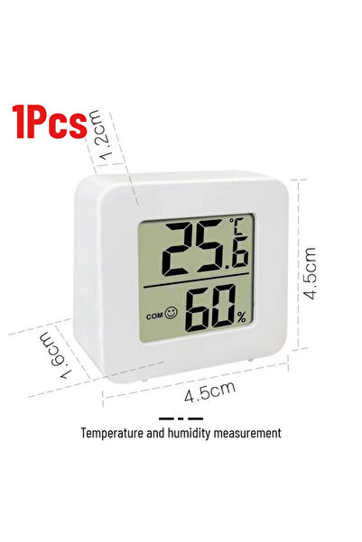Choice 1pc Digital Hygrometer Thermometer Indoor Thermometer Temperature Gaug...