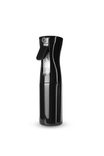 Choice5 Black B WANMEI 1/2pcs Refillable Continuous Spray Bottles with Root C...