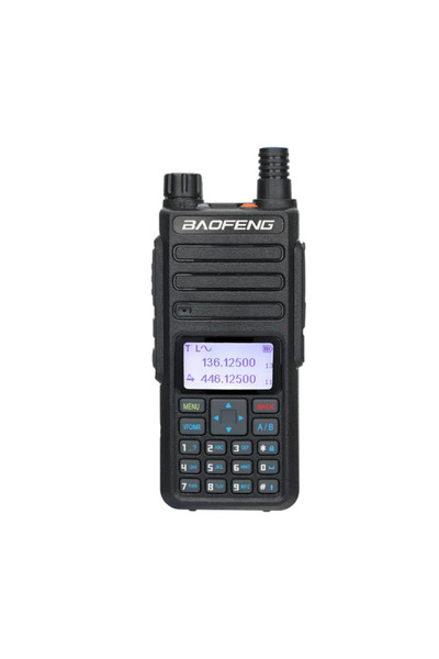 BAOFENG Φορητός πομποδέκτης - UHF/VHF - DMR1801 - - 018016