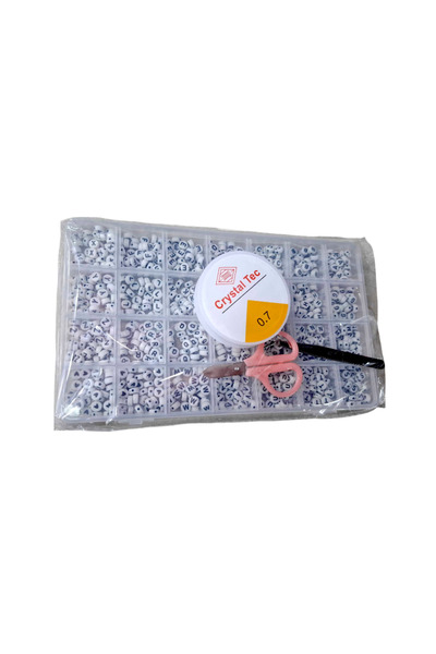 Tradesor Σετ κατασκευής κοσμημάτων DIY - 610-05D - 920141