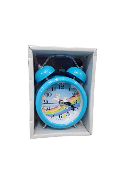 Tradesor Επιτραπέζιο ρολόι - Ξυπνητήρι - 3301-6 - 330130 - Blue