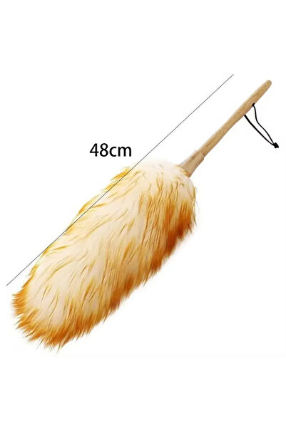 choice2 48cm New Super Soft Dust Duster Brush Houseware Tool Washable Dust Sw...