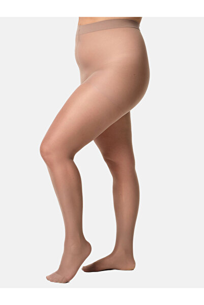 NUR DIE Feinstrumpfhose Fit in Form Große Größen 40 DEN