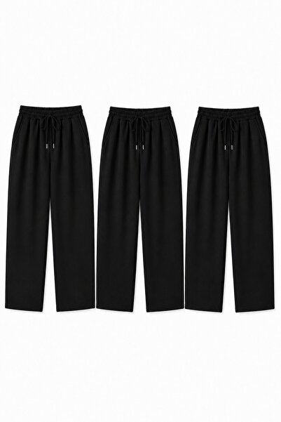 SURMARİ Set of 3/Pack Unisex Men'S/Women's Regular Fit/Comfortable Cut/Comfor...