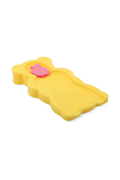 LORELLİ Reductor din burete pentru cadita, 52x32x8 cm, Maxi, Yellow