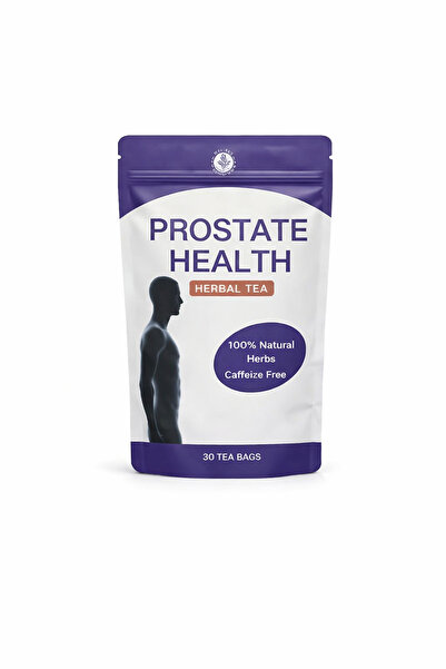 PROSTATE HEALTH Original German Tea, Top Grade, 30 Packets