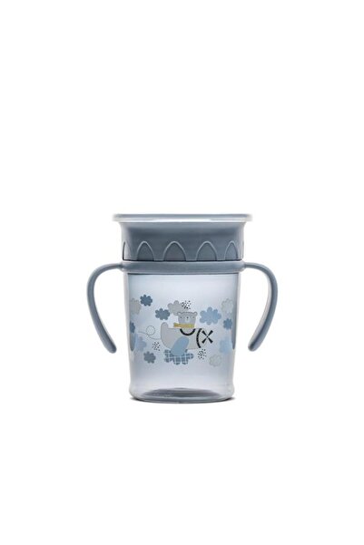 LORELLİ Чаша за приучване с дръжки, All Around Cup, 360 градуса, против разли...
