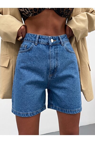 KENE JEANS ΚΟΝΤΟ ΤΖΙΝ ΣΟΡΤΣ ΜΕ ΛΕΠΤΟΜΕΡΗ ΣΧΕΔΙΑΣΗ ΠΙΣΩ ΣΤΑΥΡΩΣΤΙΚΗΣ ΓΕΦΥΡΑΣΤΙ...