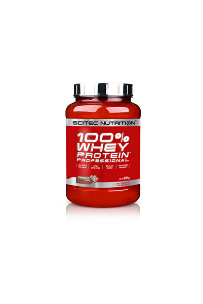 Scitec Nutrition 100% Πρωτεΐνη Ορού Γάλακτος Επαγγελματική 920γρ - Σοκολάτα Φ...