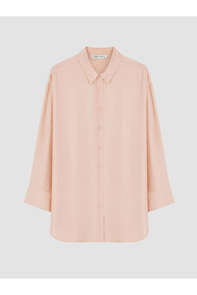 LC Waikiki Nevavm Oversize Women's Shirt Tunic with a Difference