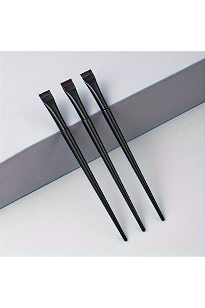 Choice 3pcs Blackwings Silicone Eyelash Lift Tool Set - Reusable Curling & Pe...