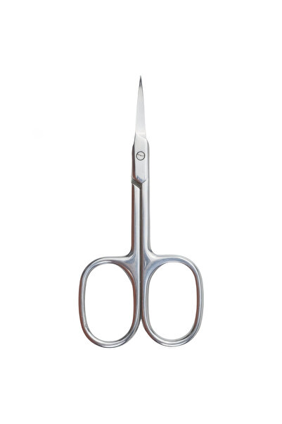 Choice Silvery Professional Stainless Steel Cuticle Scissors & Beauty Scissor...