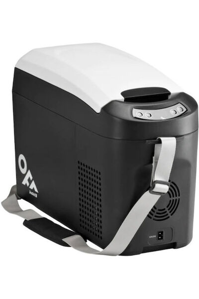Indel-B IndelB Φορητό Ψυγείο 15L 24V Κωδικός: 672488