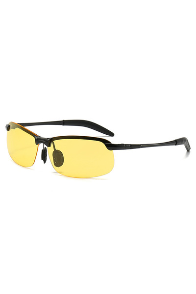 choice2 Yellow Photochromic Men's Sunglasses Men Driving Polarized Sun Glasse...