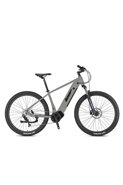 Kron PHANTOM - 29" - MTB - 10 Vites - H.Disc - Elektrikli - Parlak Bej - Sarı...