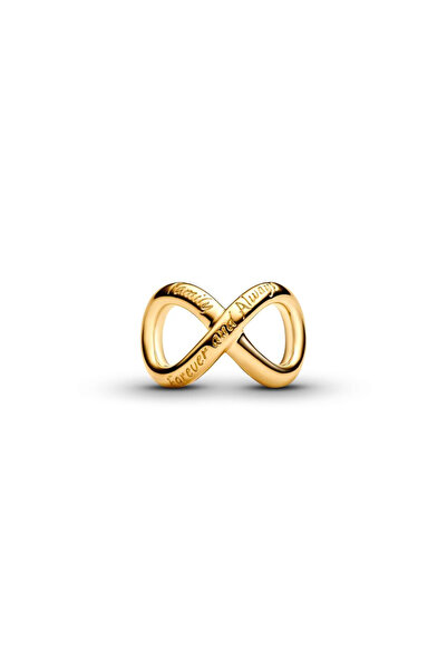 Choice16 MINISO SS2198 Gold Plated CZ Charms Fit Original Bracelet 925 Sterli...