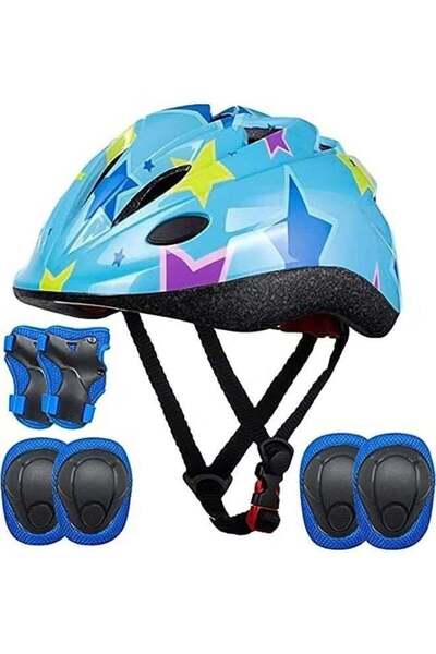 Arabest Kids Helmet Adjustable,for Ages 4-10 Years Old Boys and Girls,with Pr...