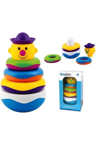 Tanny Rocking Funny Toy for Kids
