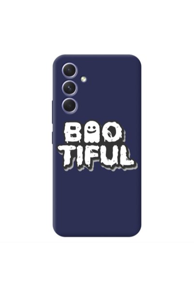 Other Samsung A26 Baotiful Dark blue Colored Silicone TPU Θήκη
