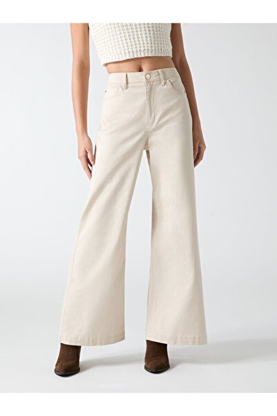 Guess Bellagio Kadın Relaxed Fit Pantolon