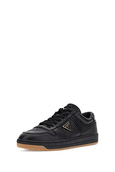 Guess Uddent Erkek Deri Sneaker