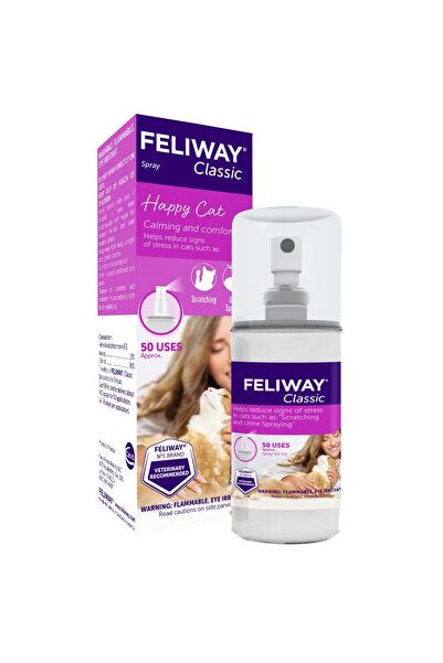 FELIWAY Σπρέι για τη Διαχείριση του Στρες σε Γάτες 60ml
