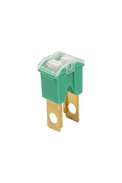 Breckner Germany Siguranta auto tip tata, verde, 40A