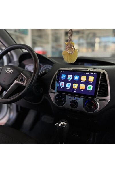 Navimex HYUNDAİ İ20 (2008-2014) ANDROİD MULTİMEDYA SİSTEMİ (4-64 GB)