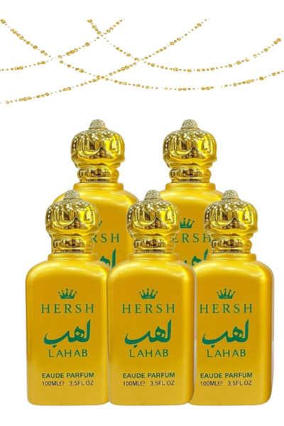 LAHAB 5 Pieces Perfume 100ML