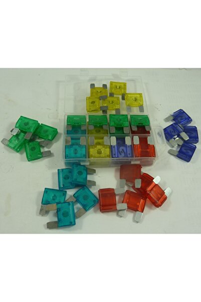 REALPARTS Set sigurante auto BestAutoVest plate Extra Mari pe sortimente, 20-...