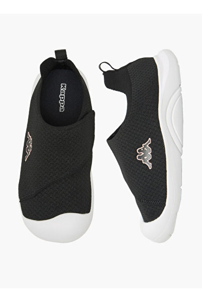 Kappa Girls Logo Print Slip-On Sports Shoes