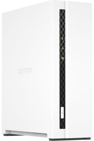 Qnap TS-133 NAS Πύργος για ένα HDD