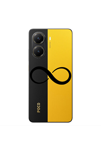 Other Xiaomi Poco X7 Pro Infinity Transparent Silicone TPU Θήκη